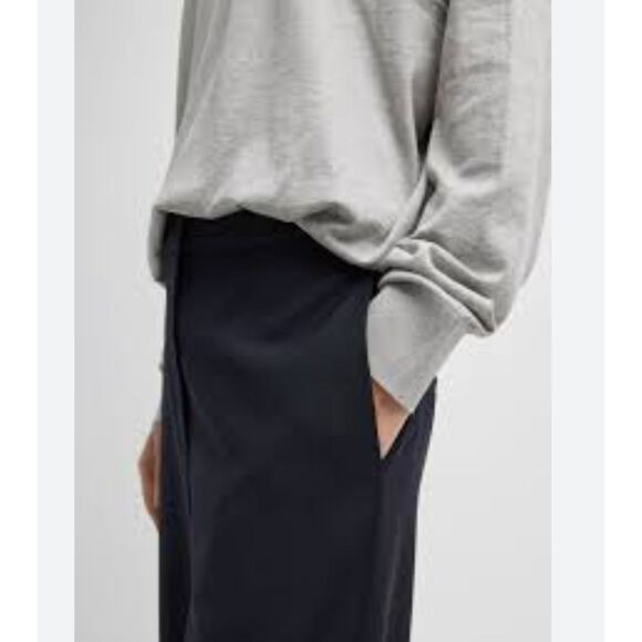 Tibi NWT Tropical Wool Jules trouser - Picture 3 of 7